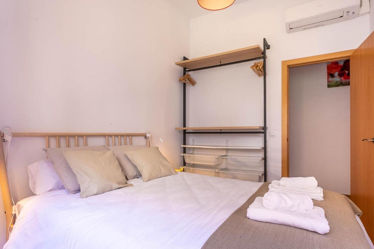Pop Art, Great Location, San Luis Apartment Seville Luaran gambar