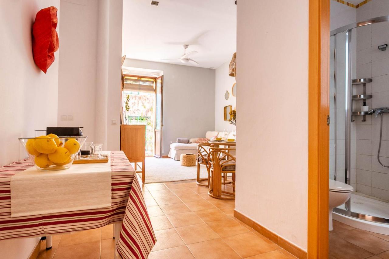 Pop Art, Great Location, San Luis Apartment Seville Luaran gambar