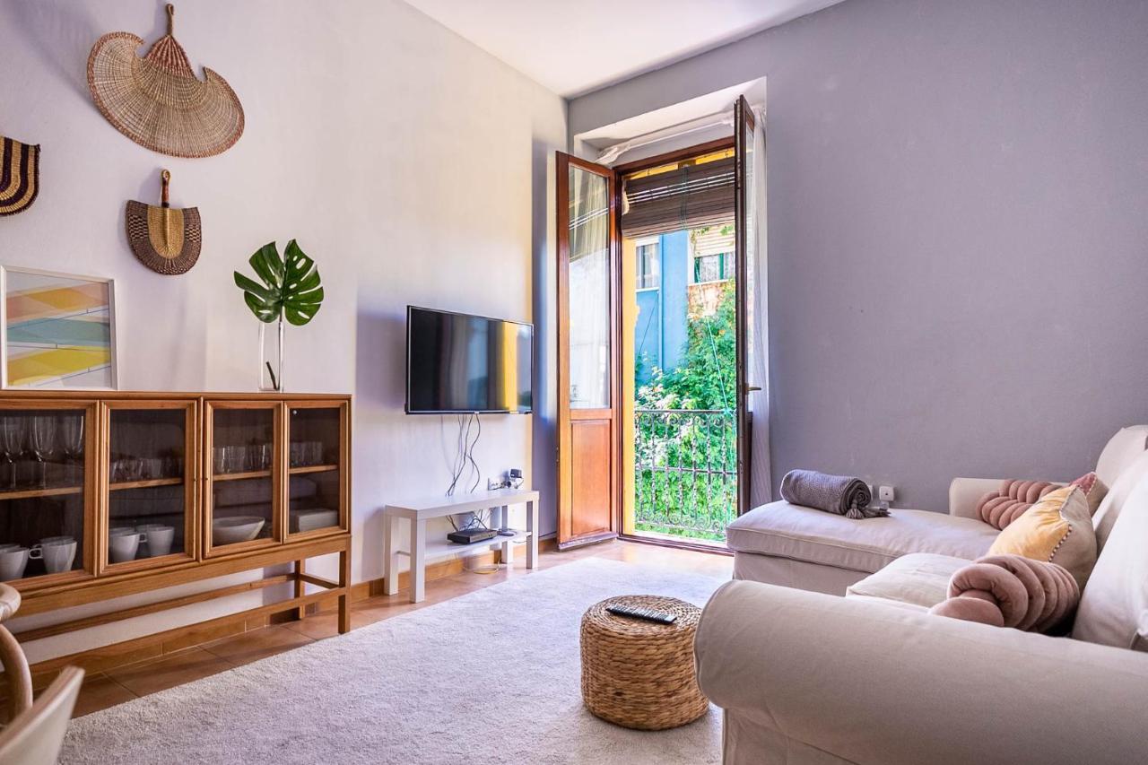 Pop Art, Great Location, San Luis Apartment Seville Luaran gambar
