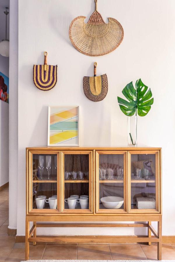 Pop Art, Great Location, San Luis Apartment Seville Luaran gambar