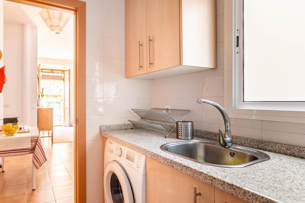 Pop Art, Great Location, San Luis Apartment Seville Luaran gambar