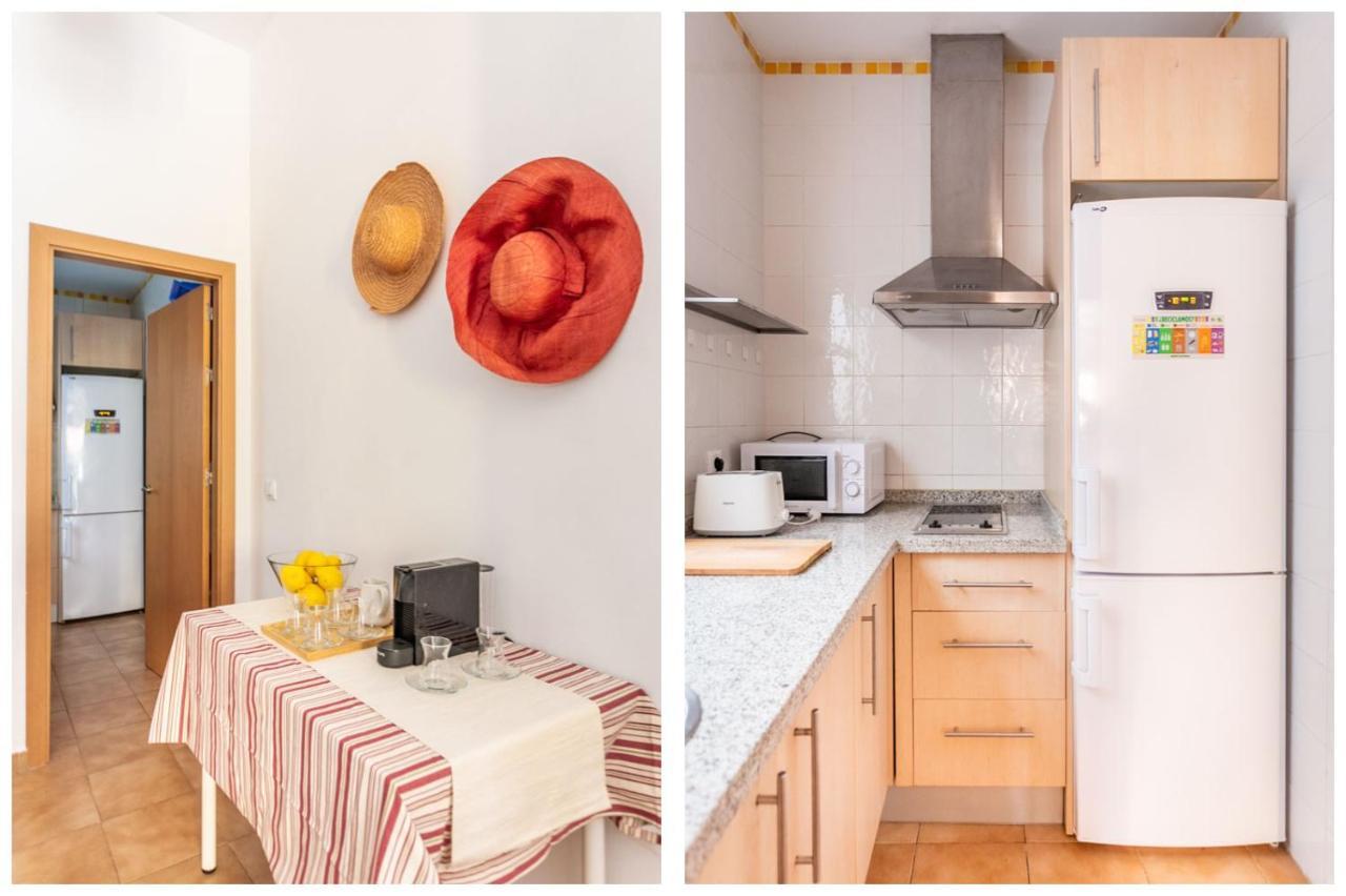 Pop Art, Great Location, San Luis Apartment Seville Luaran gambar